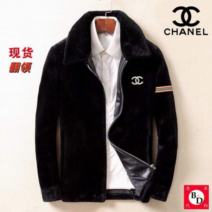 Picture of Chanel Jackets _SKUChanelM-3XL12yr3035017